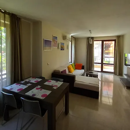 Apartment Star Dreams With Glass Veranda Sveti Vlas