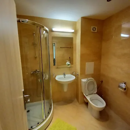 Star Dreams With Glass Veranda Sveti Vlas