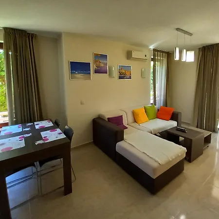 Star Dreams With Glass Veranda Apartment Sveti Vlas