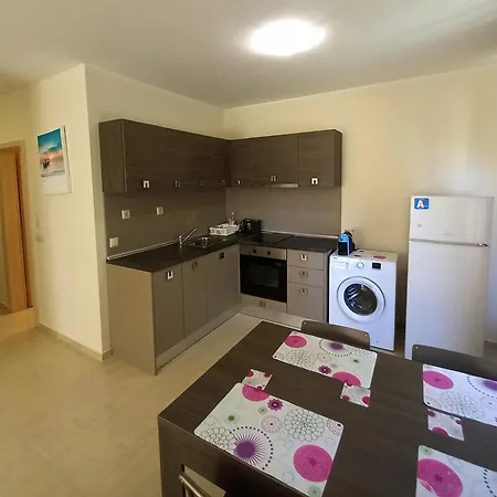 Apartment Star Dreams With Glass Veranda Sveti Vlas