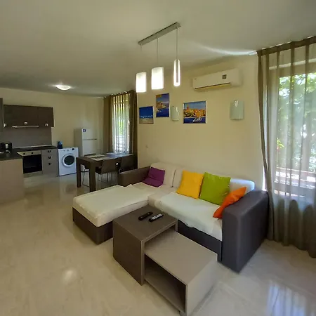 Star Dreams With Glass Veranda Sveti Vlas