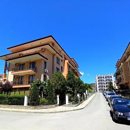 Apartament Star Dreams With Glass Veranda Sveti Vlas