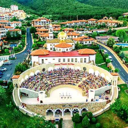 Star Dreams With Glass Veranda * Sveti Vlas