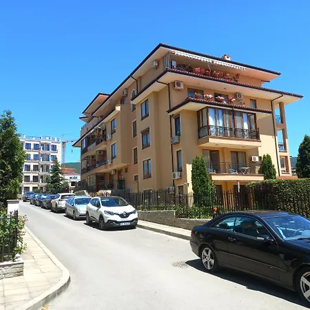 Star Dreams With Glass Veranda Apartament